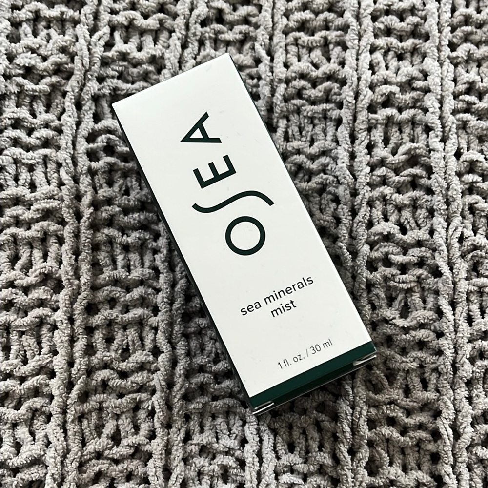 Sea Sea Minerals Mist - White and Green